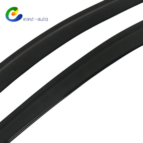 For 2016 2017-2021 Mazda CX-9 Window Visor Vent Sun Shade Rain Guard Door Visor - Picture 10 of 12