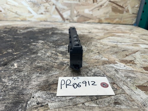 BMW 99-06 E46 3 SERIES HEATED SEAT+DSC+HILL DESCENT SWITCH CLUSTER OEM 6925527 - Picture 3 of 7