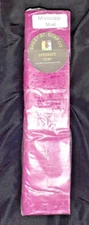 Mississippi Mud Cold Processed handmade soap loaf,  10 precut bars