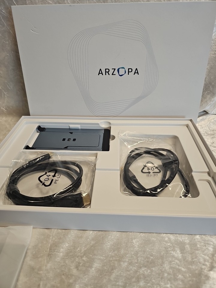 Arzopa A1 GAMUT SLIM 14" 1080P Full HD Gaming Portable Monitor For Xbox ...