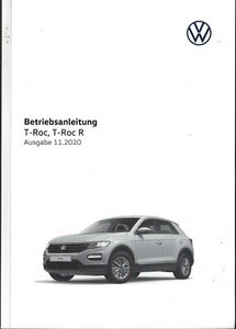 Vw T Roc Handbuch Pdf