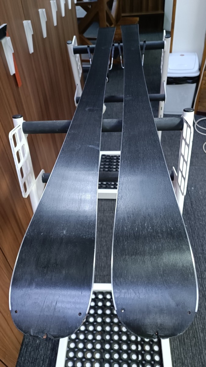Rossignol ZX 3D Carbon 165cm Ski + Rossignol 10 Bindings