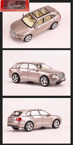 Rolls-Royce Phantom VIII Bentley LF Bentayga 1/64 SC ING (el comprador de EE. UU. pregunta primero) - Imagen 24 de 25