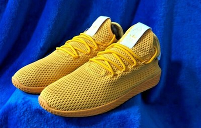 adidas pharrell williams gold