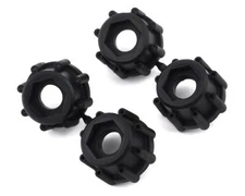 Pro-Line 8x32 to 17mm 1/2" Offset Hex Adapters (2) [PRO6345-00]
