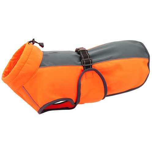 Dog Coats for Large Dogs Winter Waterproof Boxer Clothes Warm Fleece Vest Jacket - 第 14/14 張圖片