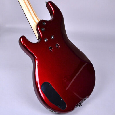 YAMAHA BB434 RM Red Metallic BB Limited Color with gig bag