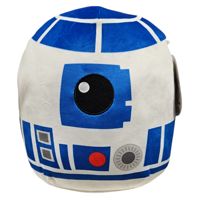 Squishmallow Star Wars R2-D2 10 inch Plush Toy Brand New 191726386148| eBay