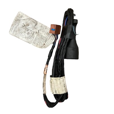 Trailer Wiring Harness Kit for Factory Tow Package Fits (2002) Denali Yukon