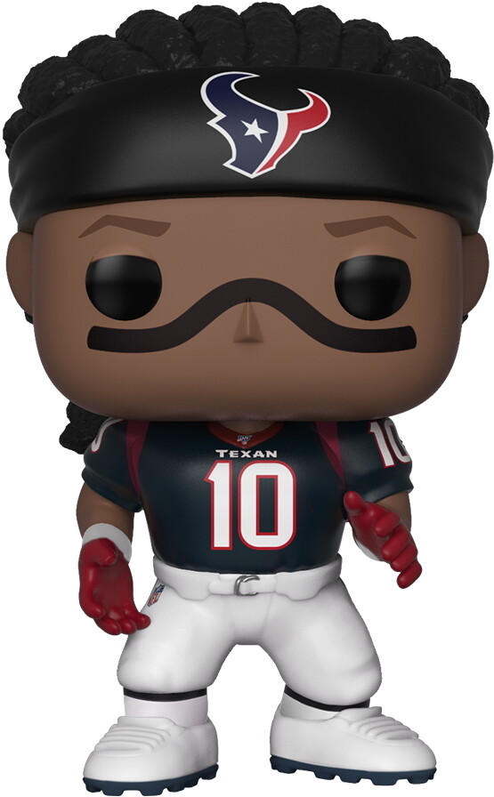 Thumbnail - Nfl Texans - Deandre Hopkins 122 - Funko Pop - Vinyl Figur