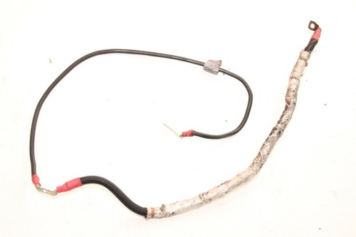BMW 3er E90 320d Facelift Kabelbaum Anlasser Generator Kabel 7810859 7810860