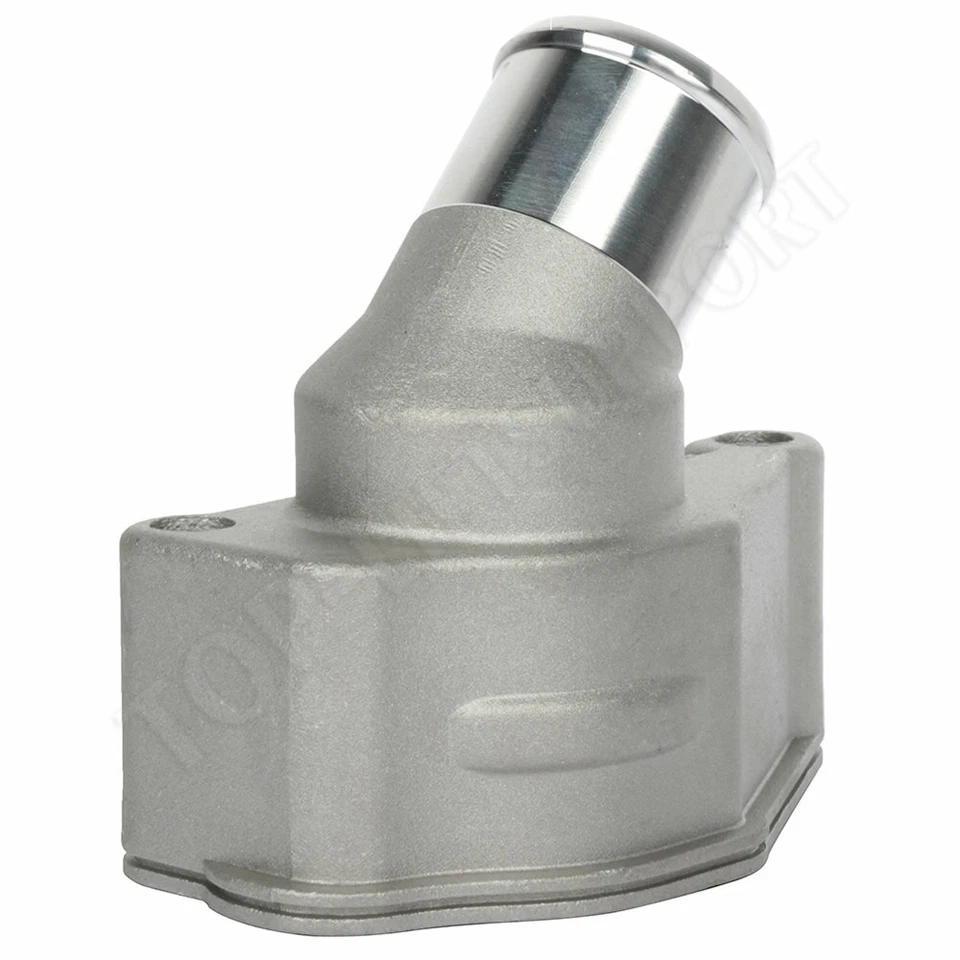 Carcasa termostato para Suzuki Forenza Reno 2,0 L 2004 2005 2006 2007 2008 Foto 2 de 4