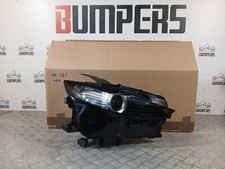 MAZDA CX30 CX-30 2019 DRIVER SIDE RIGHT LED HEADLIGHT D41V51030 DFR7-51030