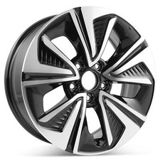 New 17 X 7 Honda Civic 2016 2017 2018 2019 Factory Oem Wheel Rim 64098