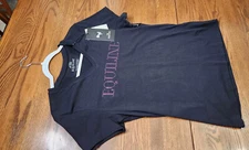 Equiline, New, Gigerg t-shirt, black, XL EXTRA LARGE, MSRP $99