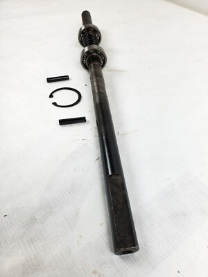 #ad MTD Ryobi Troy Bilt Snowblower Worm Shaft Bearings and Hardware 91705112A $39.99