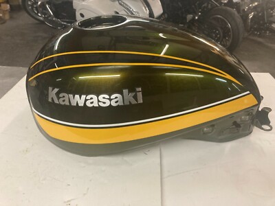 Tankpad Tankpad aus Harz kompatibel mit Kawasaki Z900 RS Z900RS SE 2022 3D-Schutz Tankpad Tankpad aus Harz kompatibel mit Kawasaki Z900 RS Z900RS SE 2022 3D-Schutz