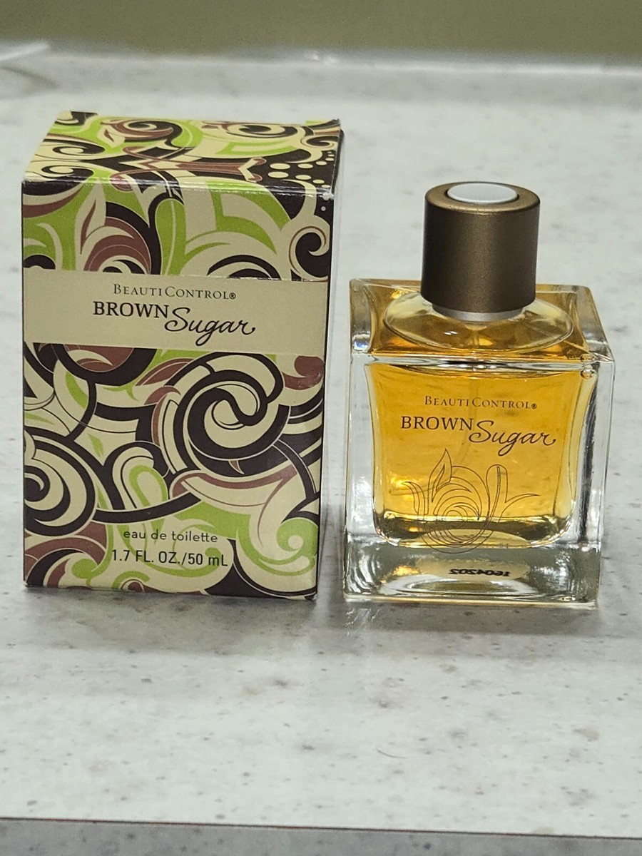 Sharon Beauty Long Lasting Gourmand Perfume Sugar Brown