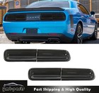 Tail Light Covers Rear Light Guards Accessories For Dodge Challenger 2015-2021