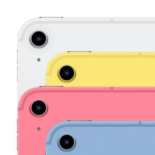 Apple - 10.9-Inch iPad- 10 (Latest Model) Wi-Fi - Multiple Colors - 64GB - Picture 2 of 10