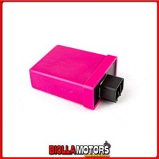 MF12.00065 CENTRALINA RACING NON STROZZATA MINARELLI ORIZZONTALE (CAVO BLU/BIANC