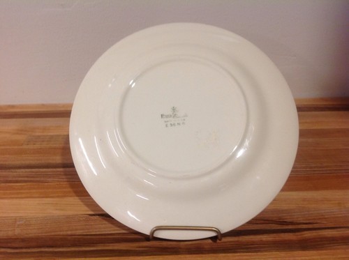 Tennessee Homer Laughlin Ceramic Vintage State Souvenir Plate - 7 1/2" - Bild 2 von 4