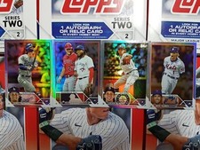 2023 Topps Baseball Series 2 Rainbow Foil  - YOU PICK FROM LIST