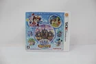 Nintendo 3DS Disney Magic Castle My Happy Life Japanese Ver.
