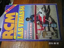 1µ?§ Revue RCM n°45 LS4 Rowing ASK 18 Grumman Avenger