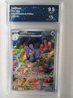 Pokémon Français Tropikeau (224/091) Destinées de Paldéa Collect Aura 9,5