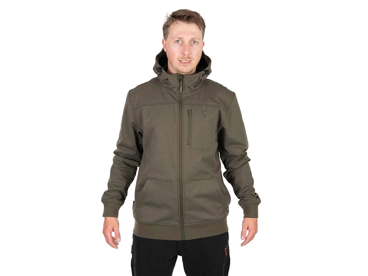 Fox softshell online jacket