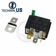 Fused On/Off Car Motor Automotive Fused Relay...