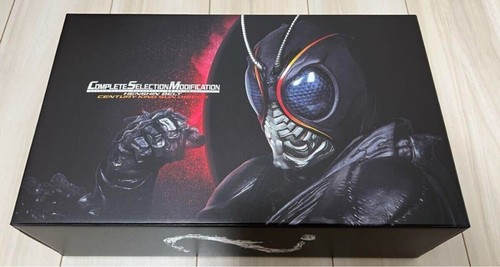 Kamen Rider BLACK SUN CSM Transformation Belt Complete Selection Used VG - Picture 2 of 4