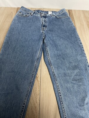 Levi's 512 Vintage USA 31x30 (12 MIS M) Slim Fit Tapered Jeans | eBay