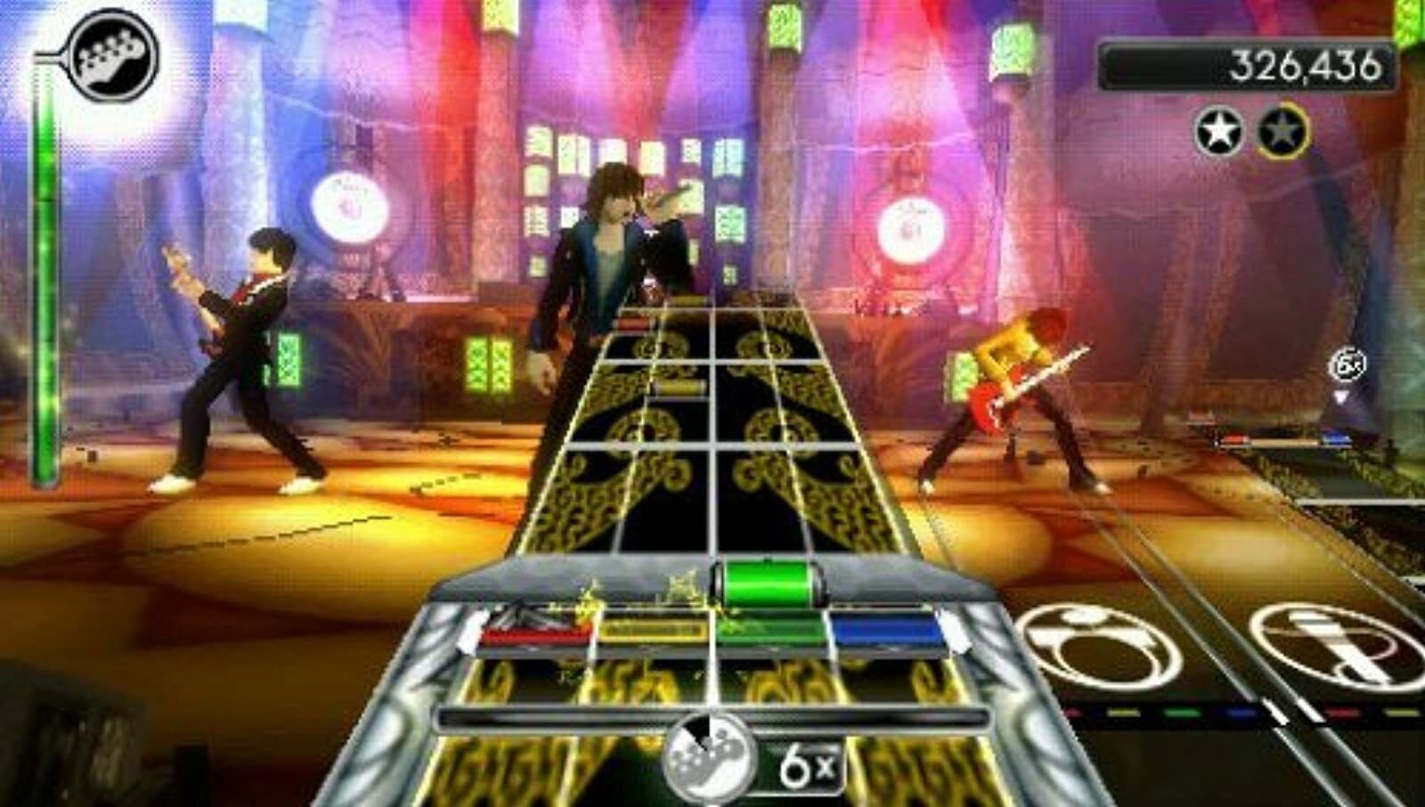 G1 > Games - NOTÍCIAS - Game de música 'Rock band' ganha versão para o  portátil PSP