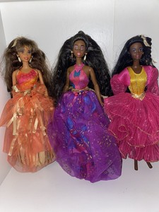 en que año salio la primera barbie