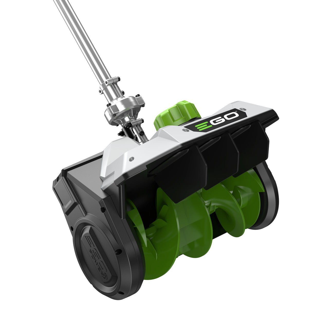 EGO Power + SSA1200 MultiHead Snow Shovel Attachment, Black eBay
