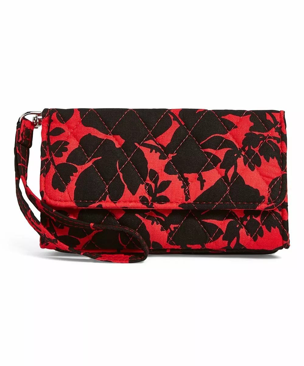 Vera bradley wristlet iphone best sale 6