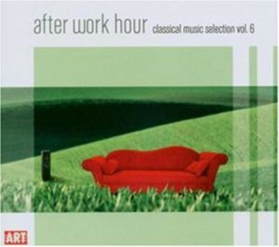 AFTER WORK HOUR / CLASSICAL MU NEW CD