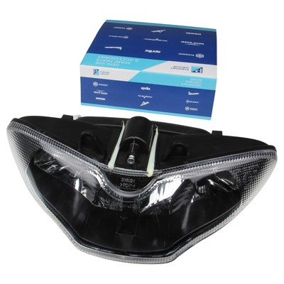 Piaggio original Licht vorne Scheinwerfer für Gilera Runner 50 125