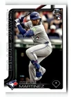2025 Topps Orelvis Martinez Base (Raw)