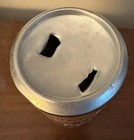 Vintage collectible 12 oz Old English 800 Malt Liquor pull tab (intact) beer can — photo 6