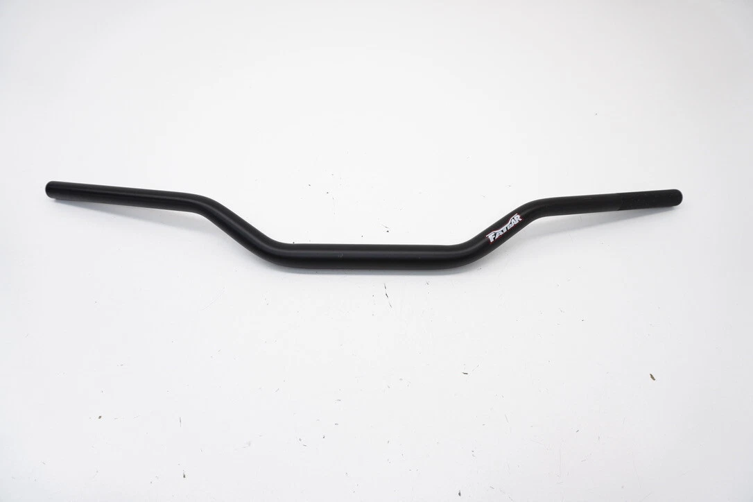 Renthal Fatbar 602 Bend Handlebar 1 1/8 Black Handle Fat Bars Bar