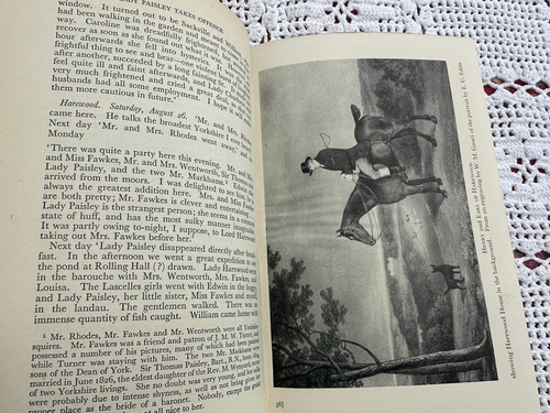 Three Howard Sisters. Maud, Lady Leconfield. John Murray 1st Ed 1955 Hardback - Picture 10 of 13
