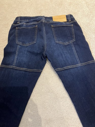 Women's Pierre Balmain Paris Slim Fit Jeans Size W30 Excellent condition - Picture 13 of 15