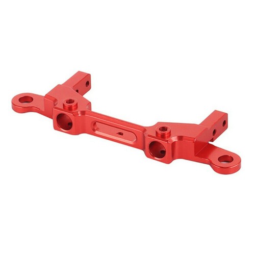 Metal Front Rear Bumper Mount Kit For 1/10 RC Crawler Axial SCX10 III AX103007 - Picture 20 of 21