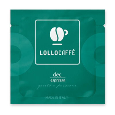 150 CIALDE LOLLO CAFFE MISCELA DEK Diam. 44 - Foto 2