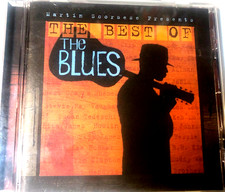 Martin Scorsese Presents Best of the Blues (Original Soundtrack) Cd Robert Johns