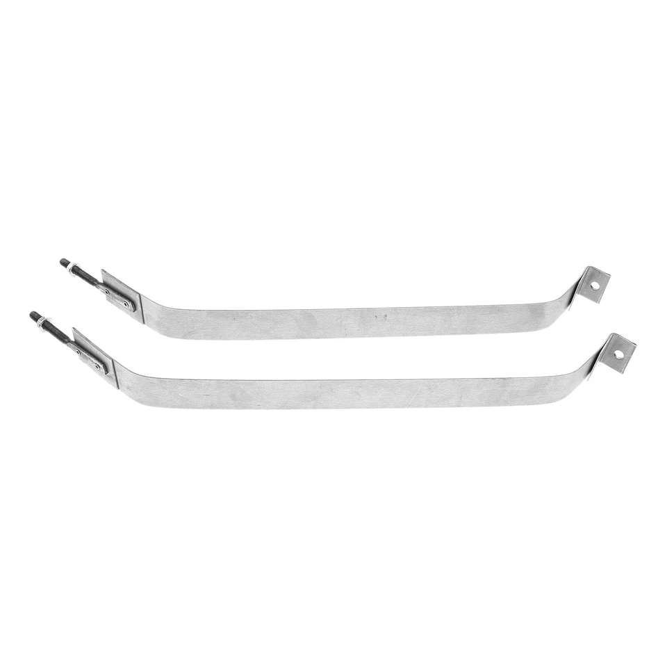 2x Fuel Tank Strap for Chevrolet S10 Blazer GMC S15 Jimmy 1983-1991 Oldsmobile - Image 2 of 4