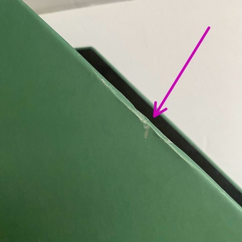 Soporte Organizador para Carpetas Archivos Revistas Soporte Verde - Imagen 12 de 12
